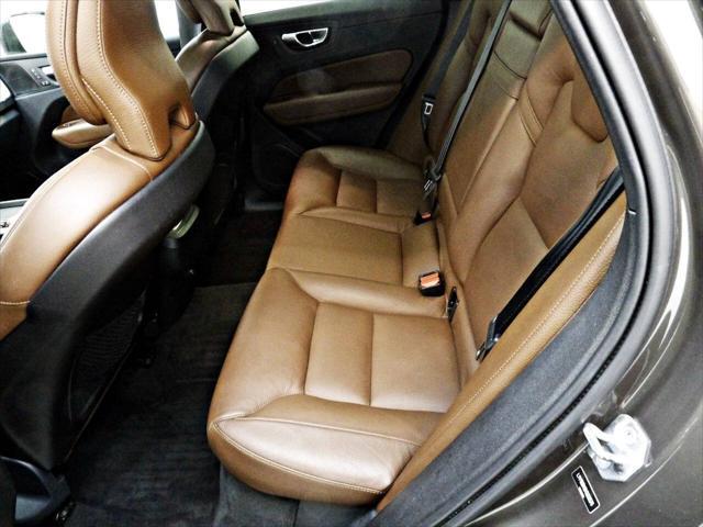 used 2019 Volvo XC60 car, priced at $20,495