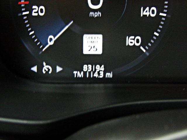 used 2019 Volvo XC60 car, priced at $20,495