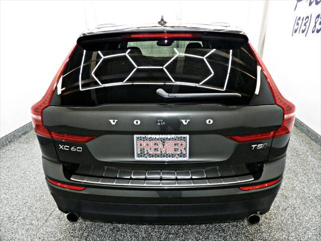 used 2019 Volvo XC60 car, priced at $20,495