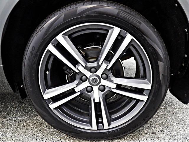 used 2019 Volvo XC60 car, priced at $20,495