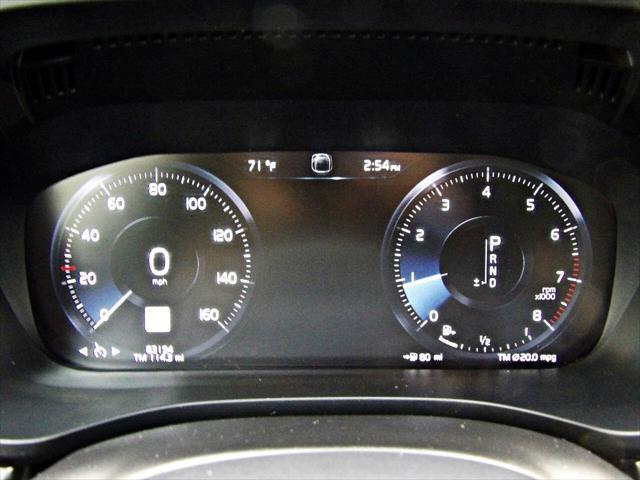 used 2019 Volvo XC60 car, priced at $20,495
