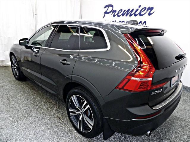 used 2019 Volvo XC60 car, priced at $20,495