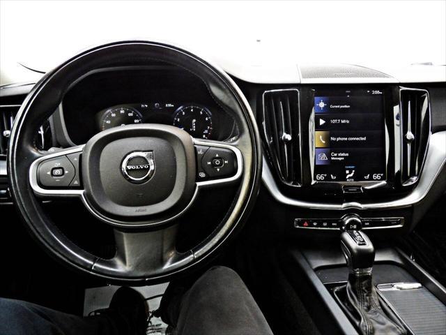 used 2019 Volvo XC60 car, priced at $20,495