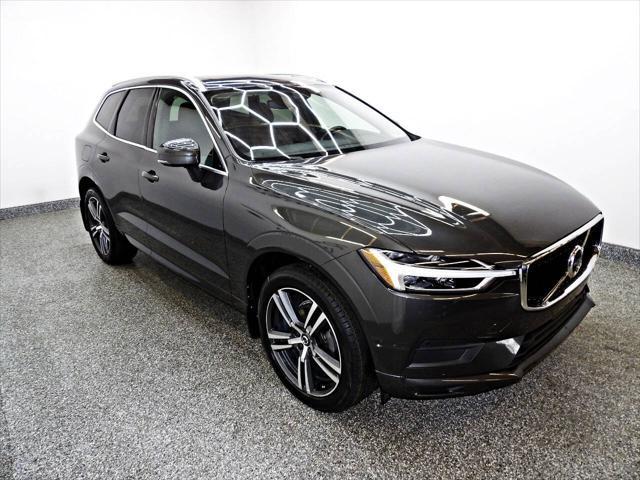 used 2019 Volvo XC60 car, priced at $20,495