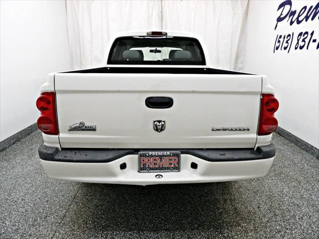 used 2009 Dodge Dakota car, priced at $13,995