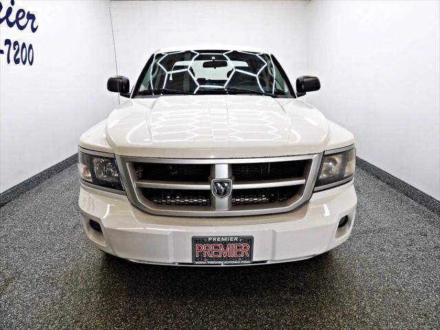 used 2009 Dodge Dakota car, priced at $13,995