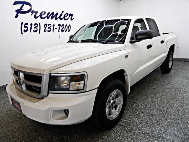 used 2009 Dodge Dakota car, priced at $13,995