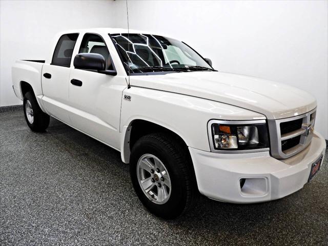 used 2009 Dodge Dakota car, priced at $13,995