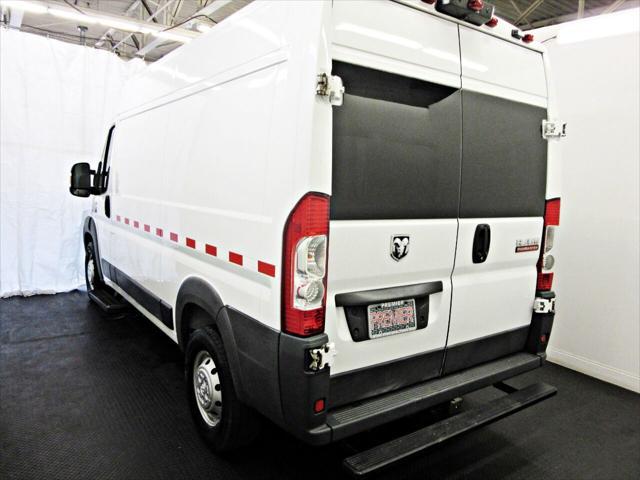 used 2015 Ram ProMaster 2500 car, priced at $24,995