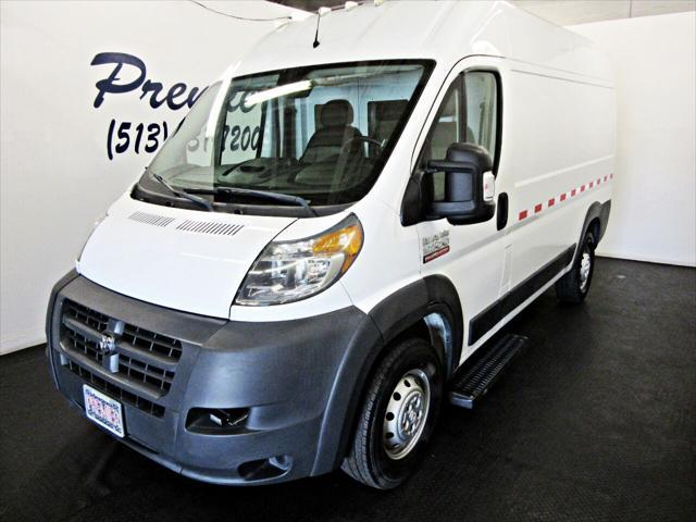 used 2015 Ram ProMaster 2500 car, priced at $24,995
