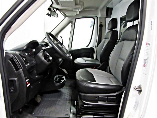 used 2015 Ram ProMaster 2500 car, priced at $24,995