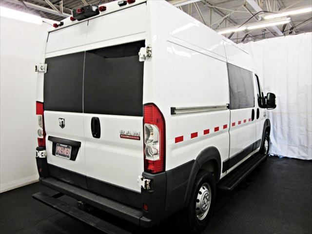 used 2015 Ram ProMaster 2500 car, priced at $24,995