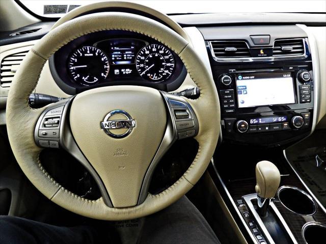 used 2014 Nissan Altima car, priced at $10,495
