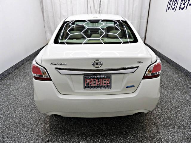 used 2014 Nissan Altima car, priced at $10,495