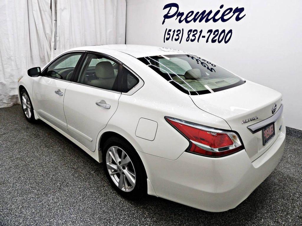 used 2014 Nissan Altima car, priced at $10,495