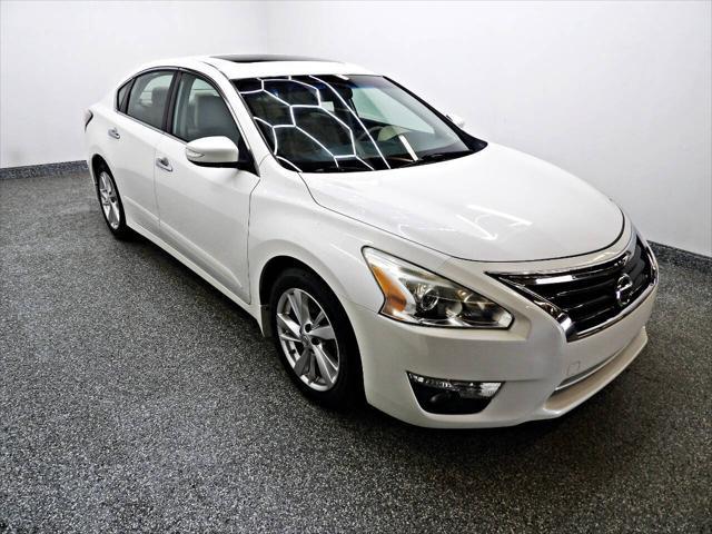 used 2014 Nissan Altima car, priced at $10,495