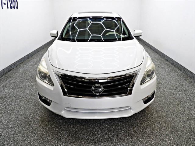 used 2014 Nissan Altima car, priced at $10,495
