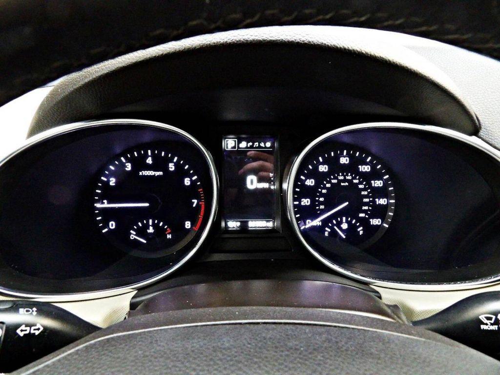 used 2017 Hyundai Santa Fe Sport car, priced at $12,995