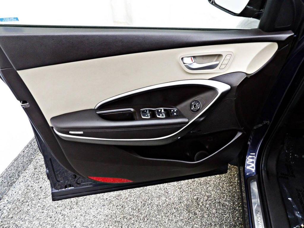 used 2017 Hyundai Santa Fe Sport car, priced at $12,995