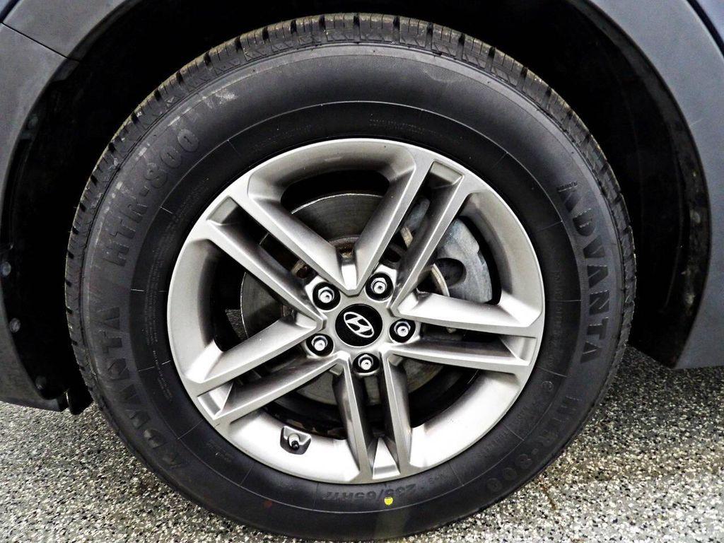 used 2017 Hyundai Santa Fe Sport car, priced at $12,995