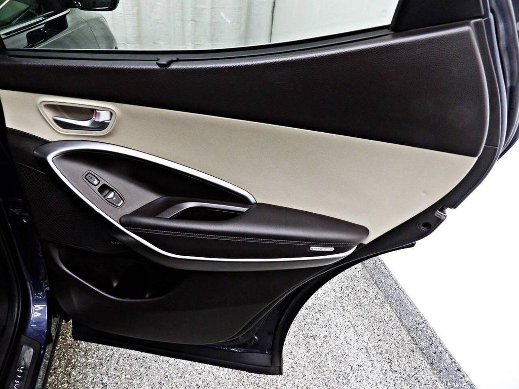 used 2017 Hyundai Santa Fe Sport car, priced at $12,995