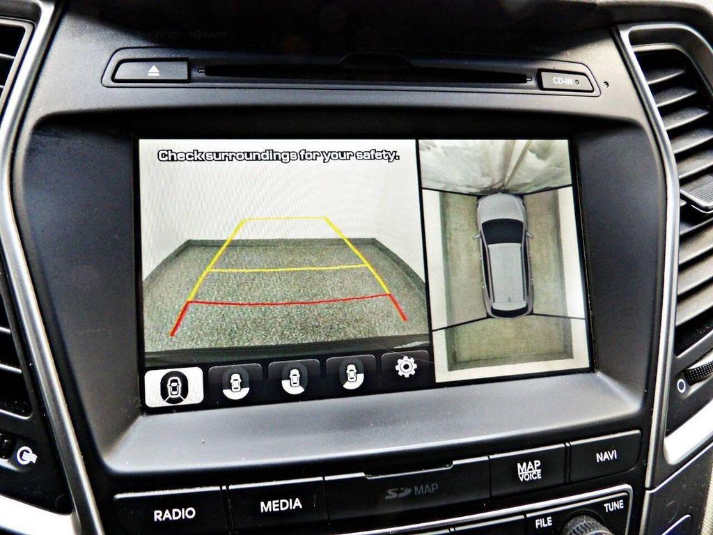 used 2017 Hyundai Santa Fe Sport car, priced at $12,995