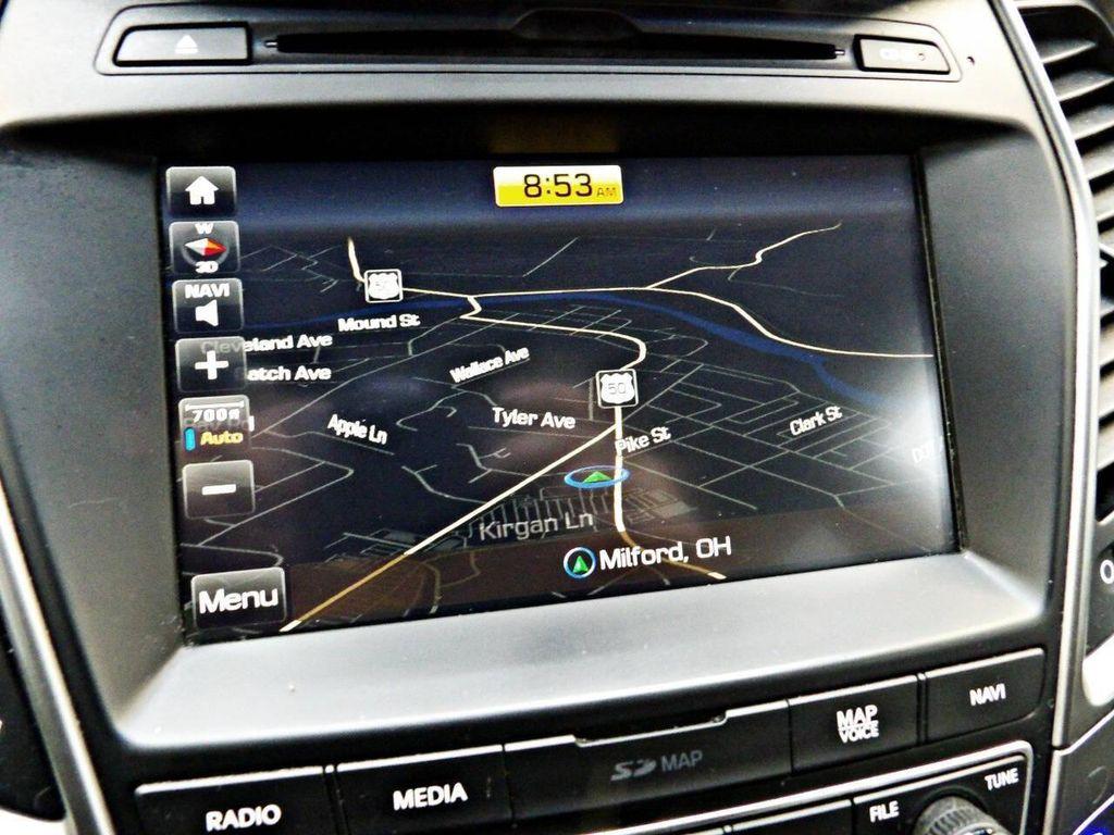 used 2017 Hyundai Santa Fe Sport car, priced at $12,995