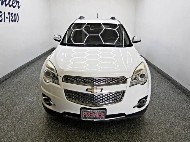 used 2015 Chevrolet Equinox car, priced at $10,995