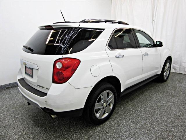 used 2015 Chevrolet Equinox car, priced at $10,995