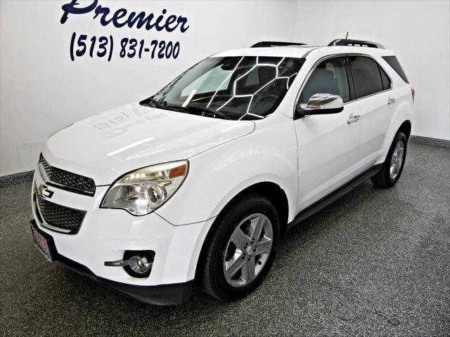 used 2015 Chevrolet Equinox car, priced at $10,995