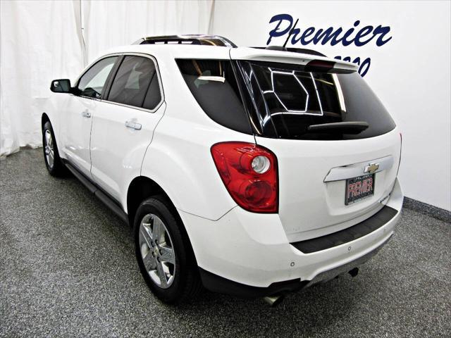 used 2015 Chevrolet Equinox car, priced at $10,995