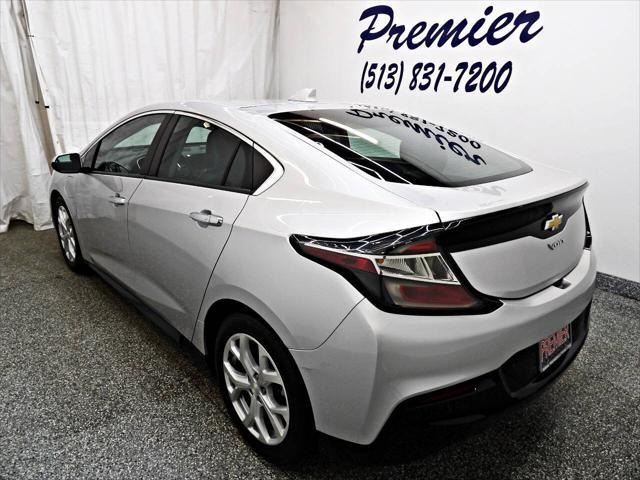 used 2016 Chevrolet Volt car, priced at $10,995