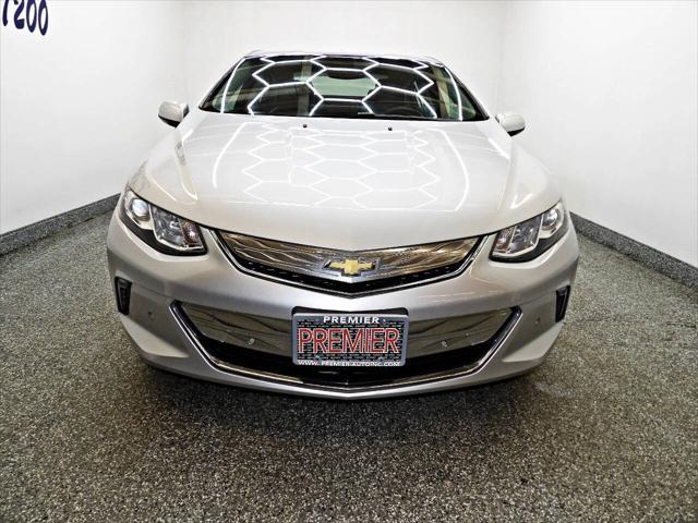 used 2016 Chevrolet Volt car, priced at $10,995