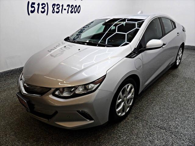 used 2016 Chevrolet Volt car, priced at $10,995