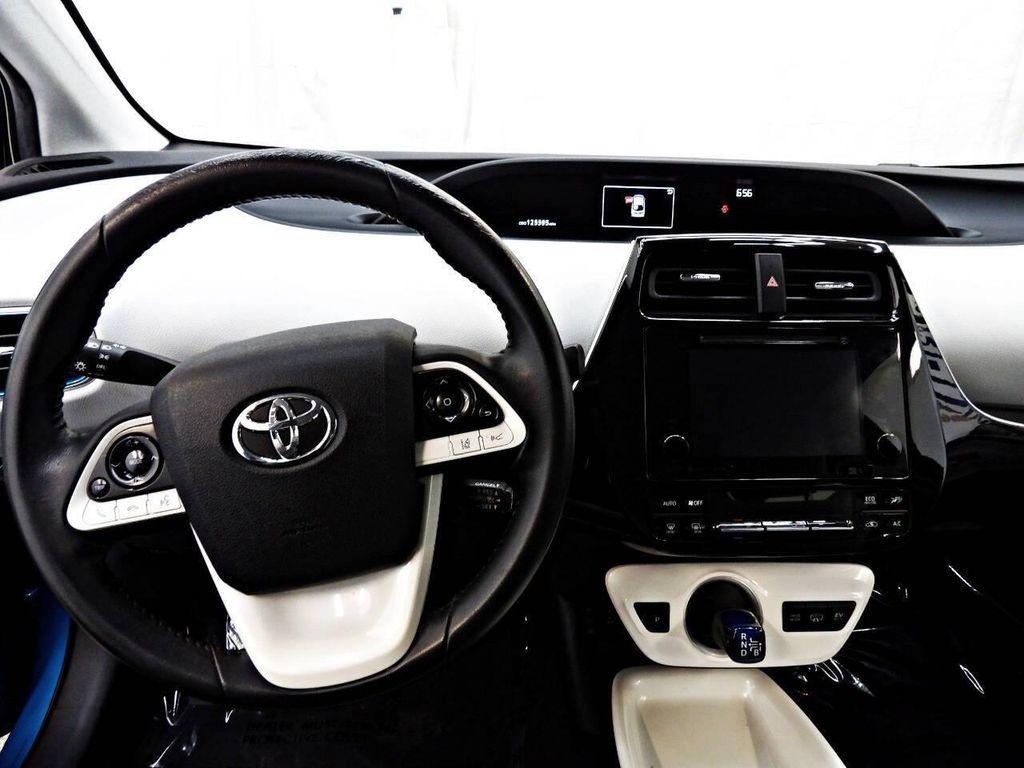 used 2017 Toyota Prius Prime car, priced at $15,495