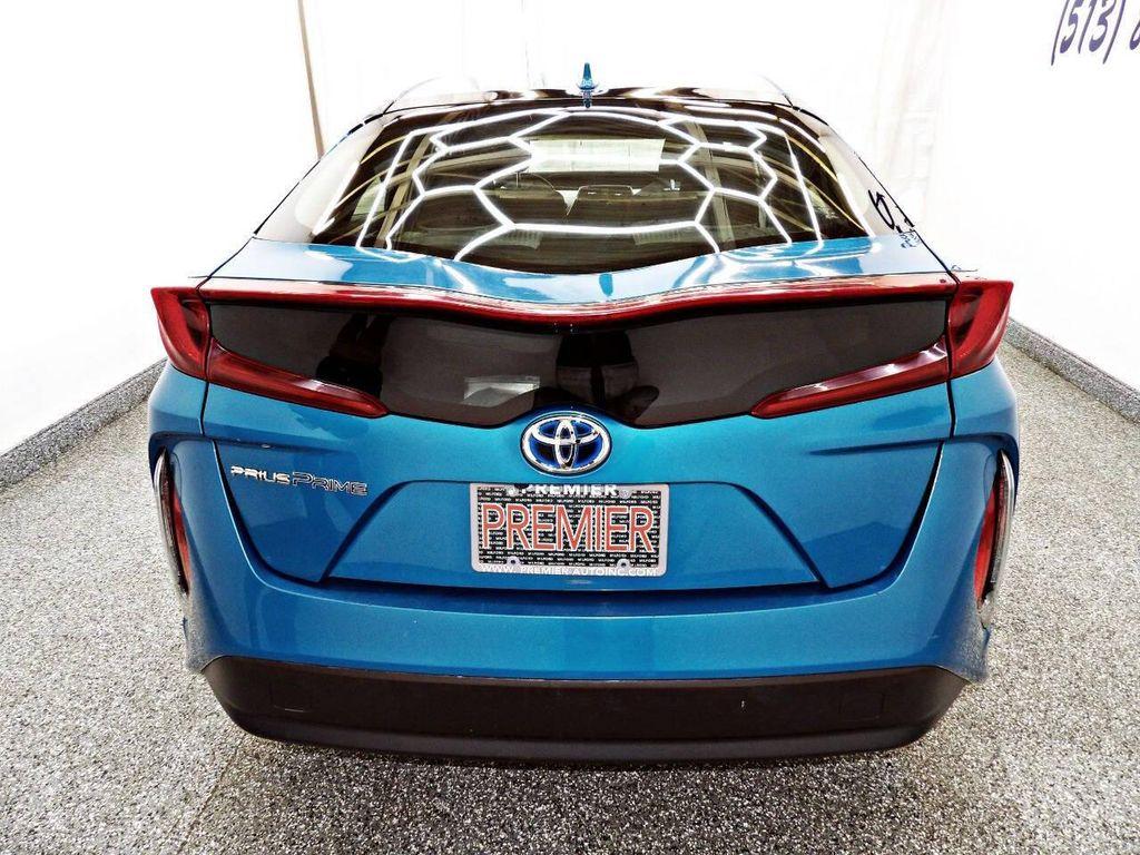 used 2017 Toyota Prius Prime car, priced at $15,495