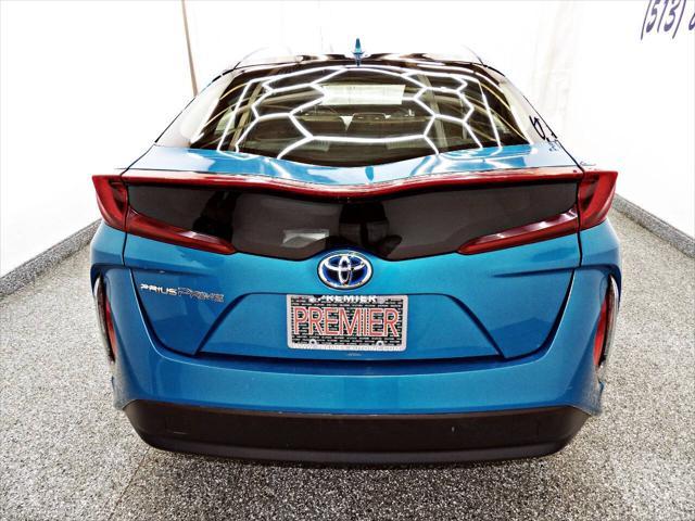 used 2017 Toyota Prius Prime car, priced at $15,995