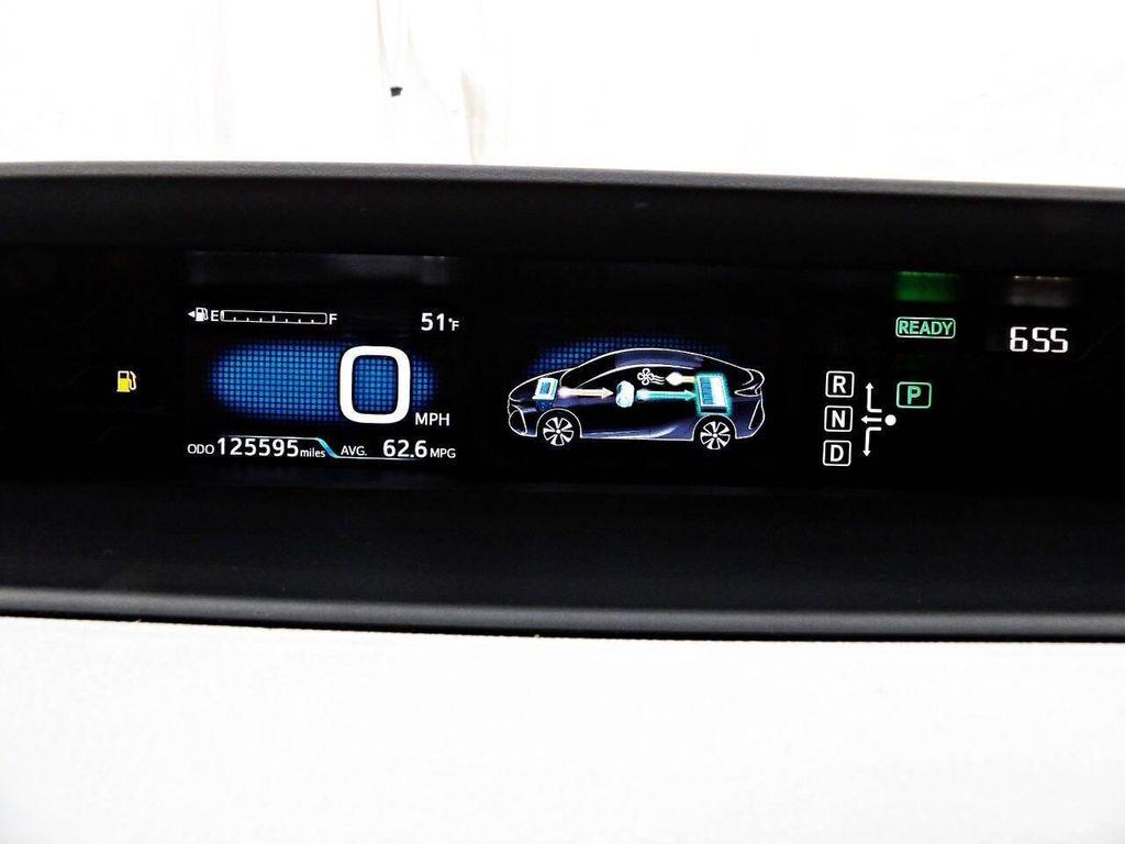 used 2017 Toyota Prius Prime car, priced at $15,495