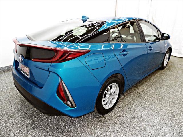 used 2017 Toyota Prius Prime car, priced at $15,995