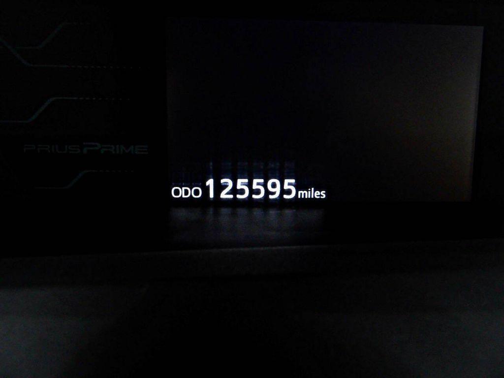 used 2017 Toyota Prius Prime car, priced at $15,495