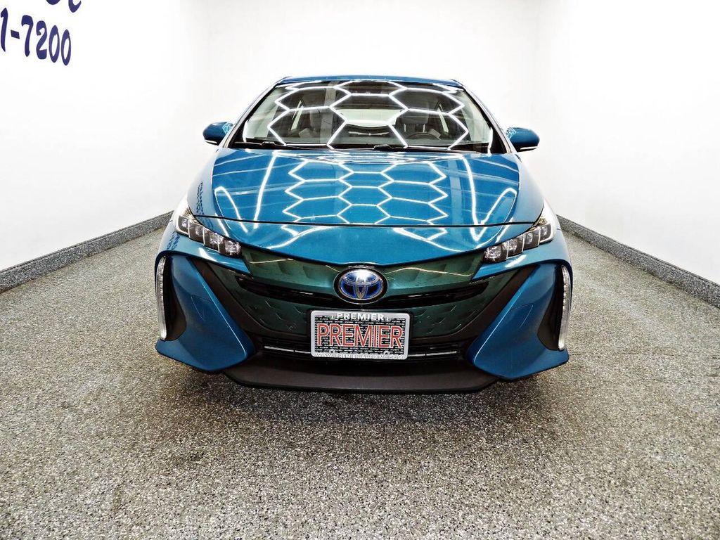 used 2017 Toyota Prius Prime car, priced at $15,495