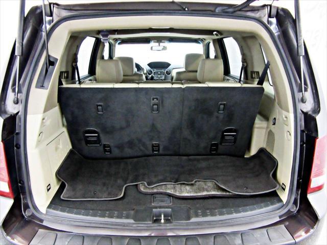 used 2012 Honda Pilot car, priced at $12,495