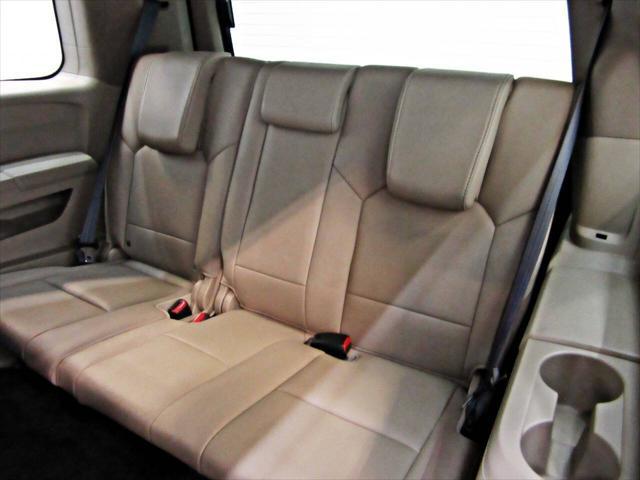 used 2012 Honda Pilot car, priced at $12,495