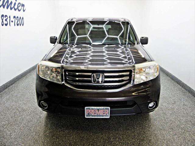 used 2012 Honda Pilot car, priced at $12,495