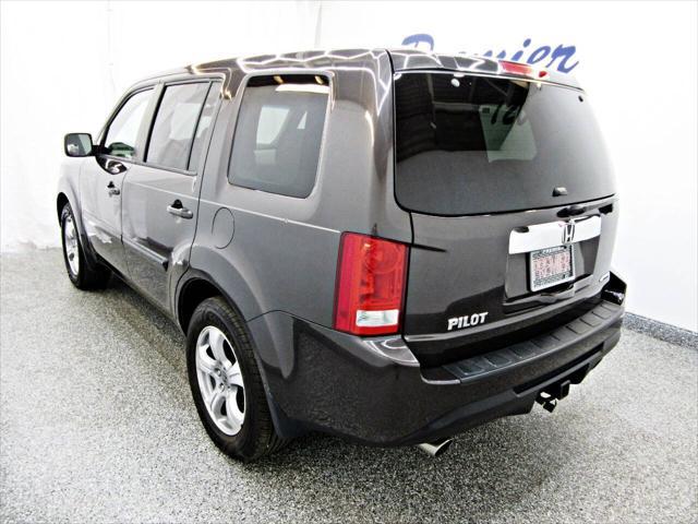 used 2012 Honda Pilot car, priced at $12,495