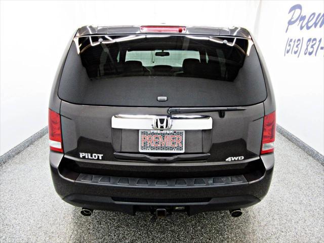 used 2012 Honda Pilot car, priced at $12,495