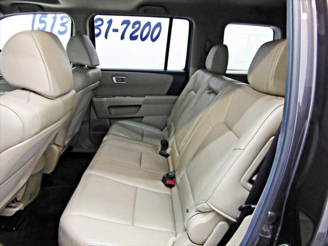 used 2012 Honda Pilot car, priced at $12,495