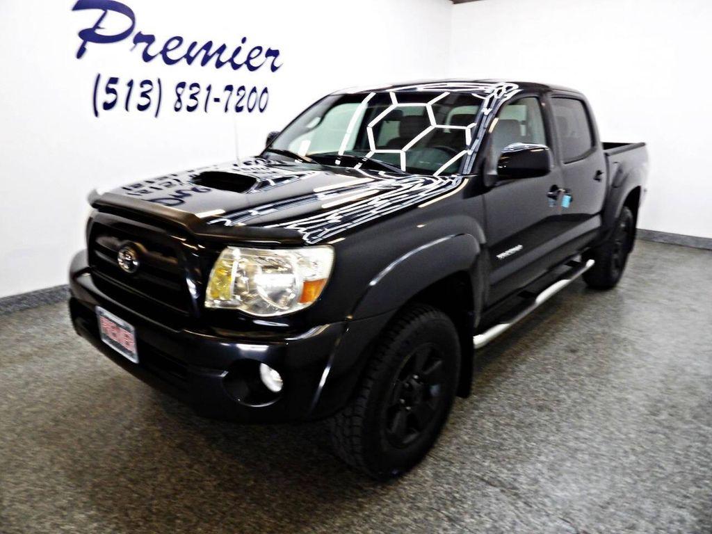 used 2008 Toyota Tacoma car, priced at $14,995