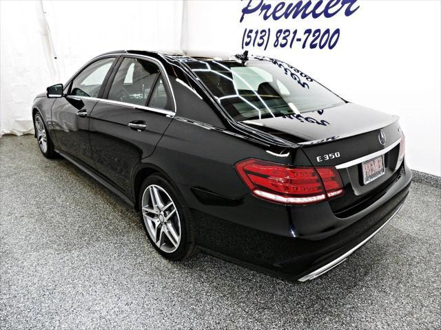 used 2014 Mercedes-Benz E-Class car, priced at $13,995