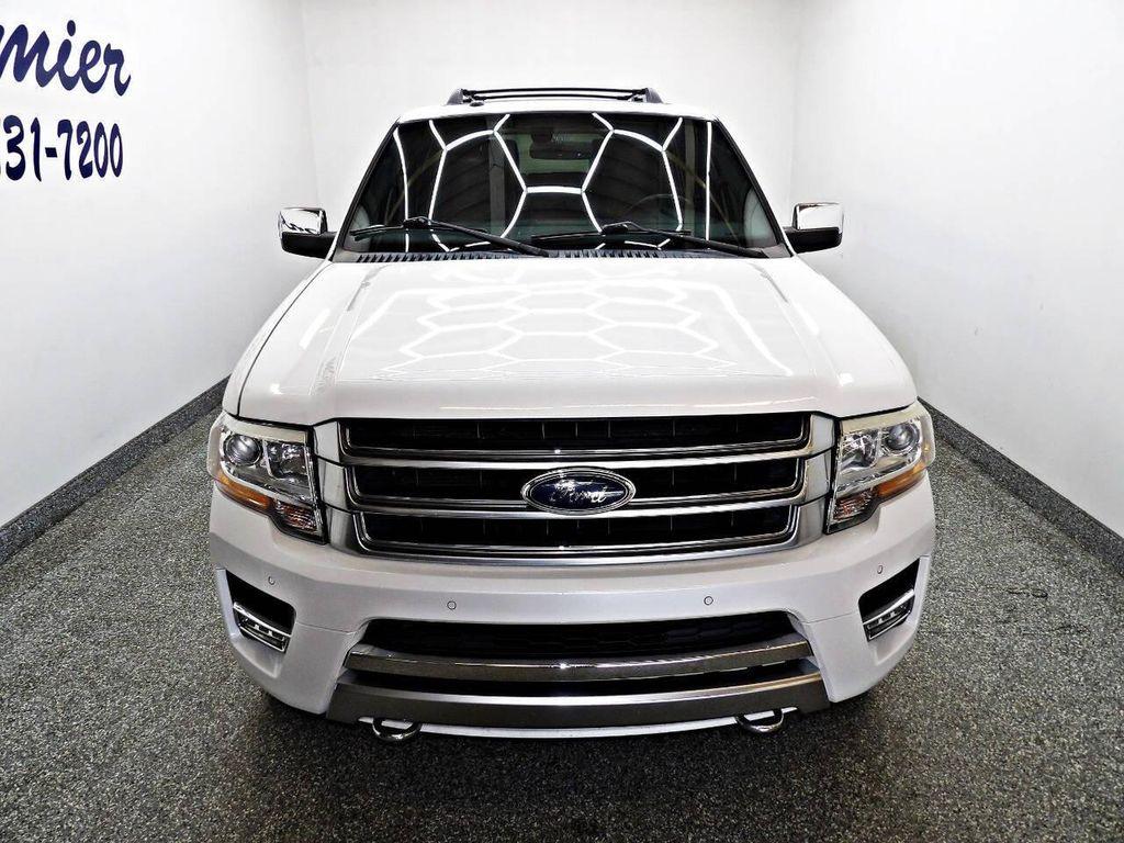 used 2015 Ford Expedition EL car, priced at $8,495